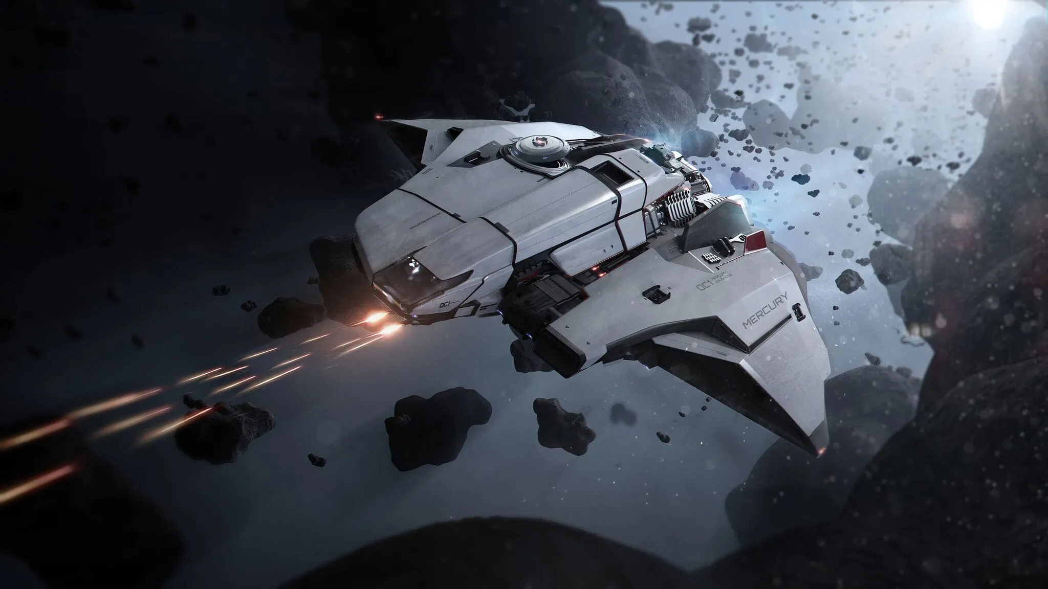 Mercury Star Runner